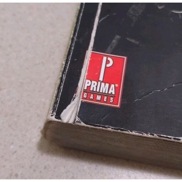 Fallout 3 Prima Official Game Guide 2008 All Platforms w/ Map - Picture 4 of 5